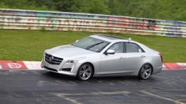 Cadillac CTS III (2014) - testowanie auta