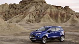 Ford EcoSport (2013) - wersja europejska - lewy bok