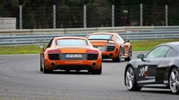 Audi Sportscar Experience w Poznaniu