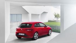 Seat Leon III SC FR (2013) - widok z tyłu