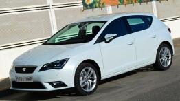 Seat Leon III Hatchback - galeria redakcyjna - lewy bok