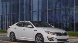 Kia Optima Facelifting (2014) - prawy bok