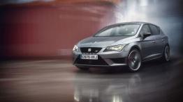 Seat Leon III Cupra (2014) - widok z przodu