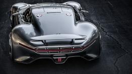 Mercedes AMG Vision Gran Turismo Concept (2013) - widok z tyłu