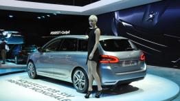 Hostessy na Geneva International Motor Show 2014