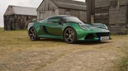 Lotus Exige S 2012 - prawy bok