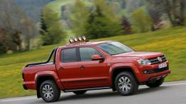 Volkswagen Amarok Canyon - prawy bok