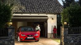 Seat Ibiza V Cupra - widok z przodu