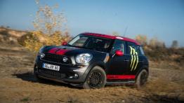 MINI Countryman off-road - lewy bok