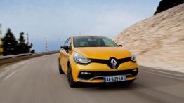 Renault Clio IV RS 200 (2013) - widok z przodu