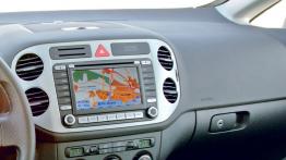 Volkswagen Cross Golf - nawigacja gps