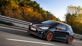 Citroen DS3 Racing - widok z przodu