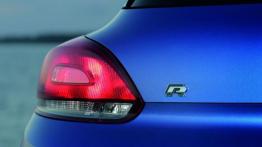 Volkswagen Scirocco R - emblemat