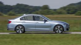 BMW serii 3 ActiveHybrid - prawy bok