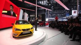 Seat Ibiza Cupra Concept - oficjalna prezentacja auta