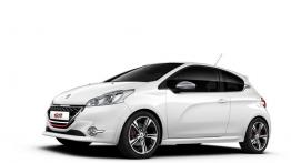 Peugeot 208 GTi - lewy bok