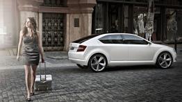 Skoda VisionD Concept - prawy bok