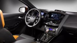 Ford Focus ST Concept - kokpit