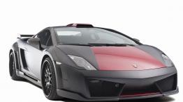 Lamborghini Gallardo LP560-4 Victory II - widok z przodu