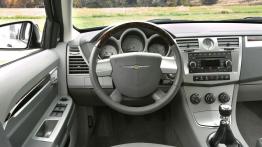 Chrysler Sebring 2007 Sedan - kokpit