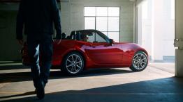 Mazda MX-5 IV (2015) - prawy bok