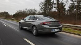 Opel Insignia Grand Sport - sedan na nowo