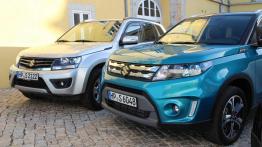 Suzuki Vitara - powrót do źródła