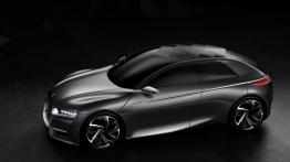 Citroen Divine DS Concept (2014) - widok z góry