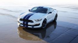 Ford Mustang VI Shelby GT350 (2016) - widok z przodu