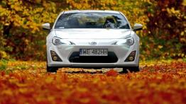 Toyota GT86 2.0 Boxer 200KM - galeria redakcyjna (2) - widok z przodu