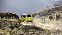 Mercedes G 500 4x4-2 Concept (2015) - widok z tyłu