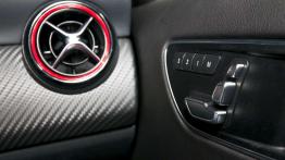 Mercedes A250 Sport 4MATIC - galeria redakcyjna - nawiew