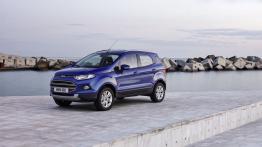 Ford EcoSport (2013) - wersja europejska - lewy bok