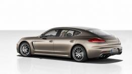 Porsche Panamera Facelifting (2013) - lewy bok