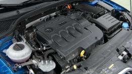 Skoda Octavia III Liftback 2.0 TDI - galeria redakcyjna - maska otwarta