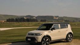 Kia Soul II - galeria redakcyjna - lewy bok