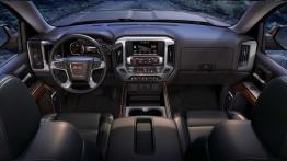 GMC Sierra 2014 - pełny panel przedni