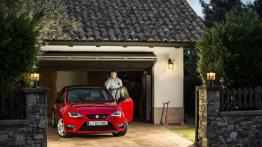 Seat Ibiza V Cupra - widok z przodu