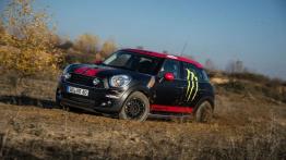 MINI Countryman off-road - lewy bok