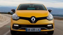 Renault Clio IV RS 200 (2013) - widok z przodu