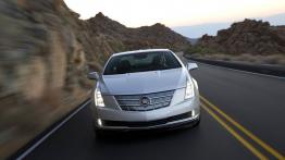 Cadillac ELR - widok z przodu