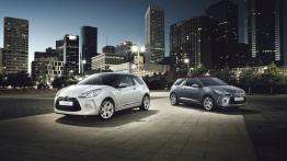 Citroen DS3 Hatchback 3D - przód - inne ujęcie