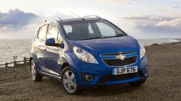 Chevrolet Spark II - widok z przodu