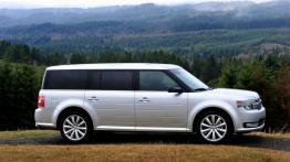 Ford Flex 2013 - prawy bok