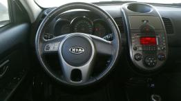 Kia Soul - galeria redakcyjna - kokpit