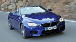 BMW M6 Cabrio 2012 - widok z przodu