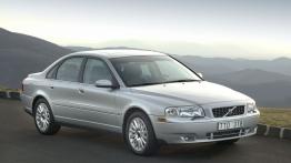 Volvo S80 - prawy bok