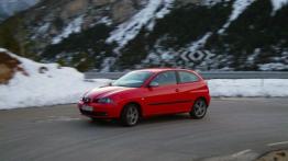 Seat Ibiza V FR - lewy bok