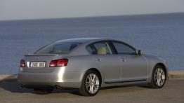 Lexus GS 450h 2006 - prawy bok