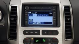 Ford Edge CUV 2007 - radio/cd/panel lcd